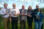 Crime Minister, Karen Bradley MP, joined John and his team in Chester recently
